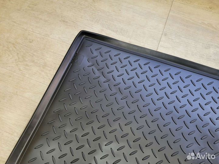 Коврик в багажник Citroen Berlingo 2 (2008-н.в.)