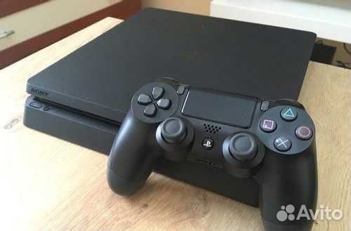 Sony PS4 slim 1tb