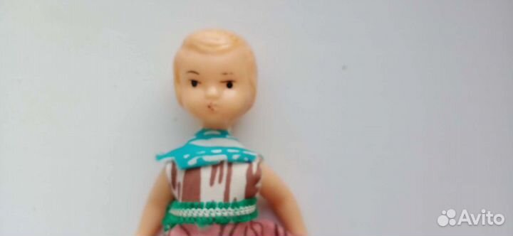 Куколка из СССР