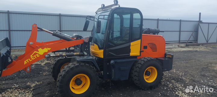 Фронтальный погрузчик Kyloton ZL20, 2023