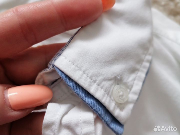 Рубашка zara 164 р