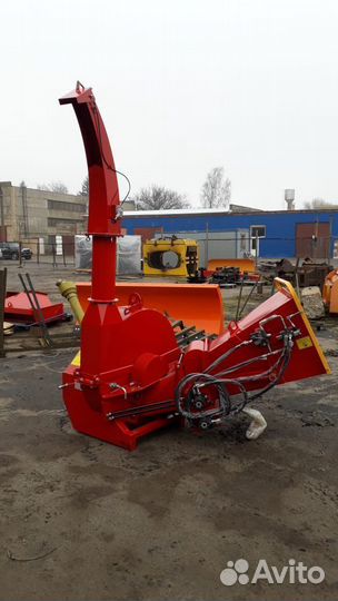 Измельчитель веток дерева BX-92R