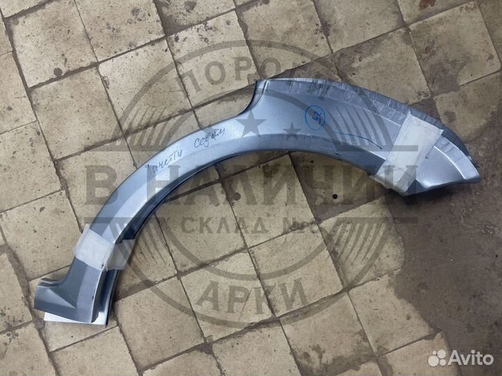 Рем арка Chevrolet Lacetti седан левая