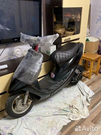 Скутер honda dio 35