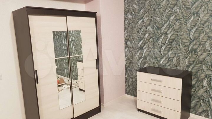 Квартира-студия, 40 м², 3/7 эт.