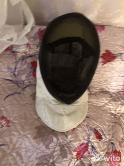 Шлем для фехтования Lammet для Рапиристов