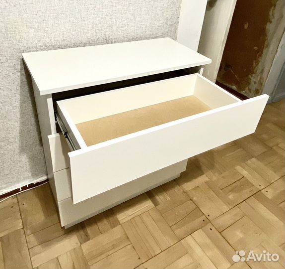 Комод белый Б/У