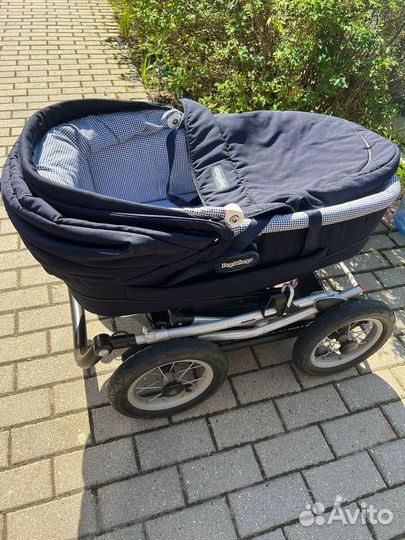 Коляска peg perego 2 в 1