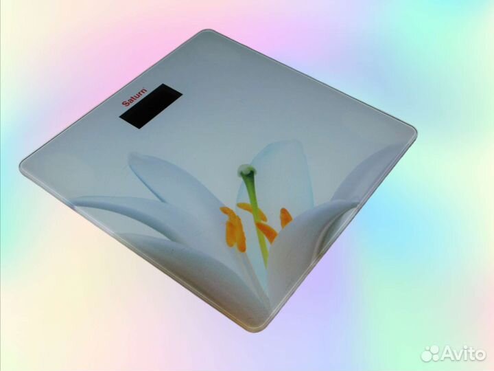 Весы напольные электронные 150 кг