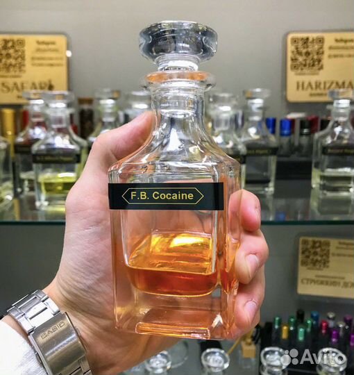 Масляные духи на разлив Парфюм