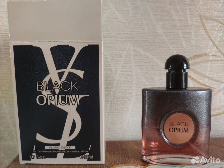 Парфюм женский