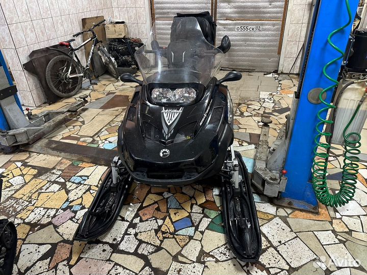 BRP Ski-Doo Expedition 1300
