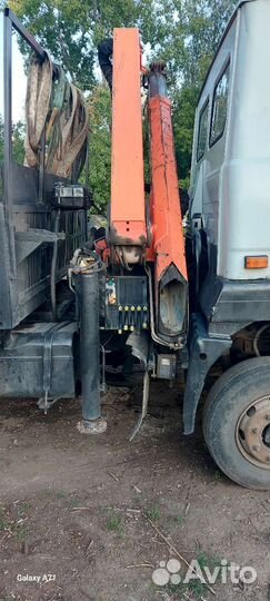 МАЗ 4371 с КМУ, 2006