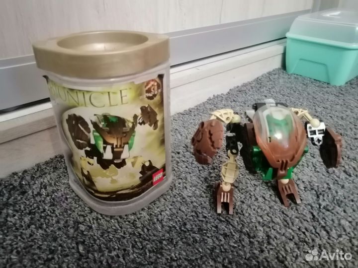 Lego bionicle bohrok