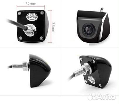 Камера заднего вида