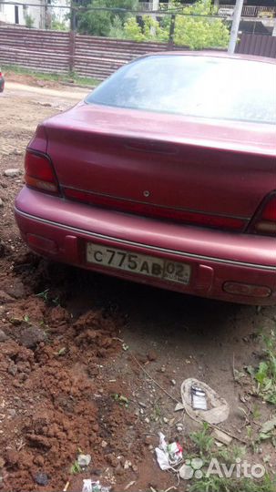 Крайслер Стратус 1995г.в. мотор 2.5 автомат