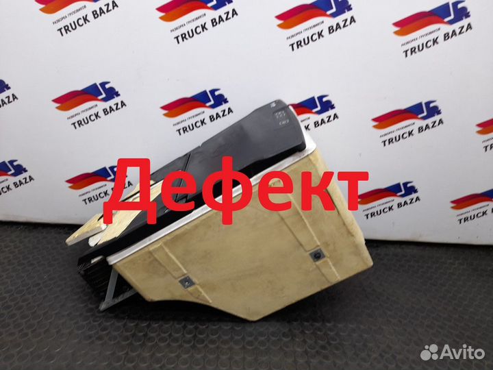 Холодильник Man TGA, Man TGS, Man TGX