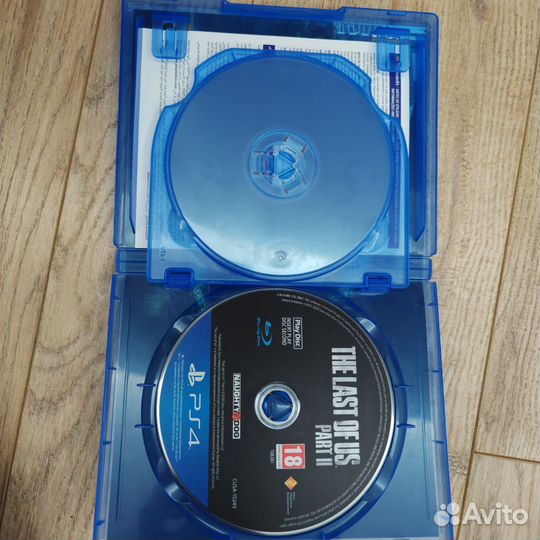 Один из нас 2, игра ps4