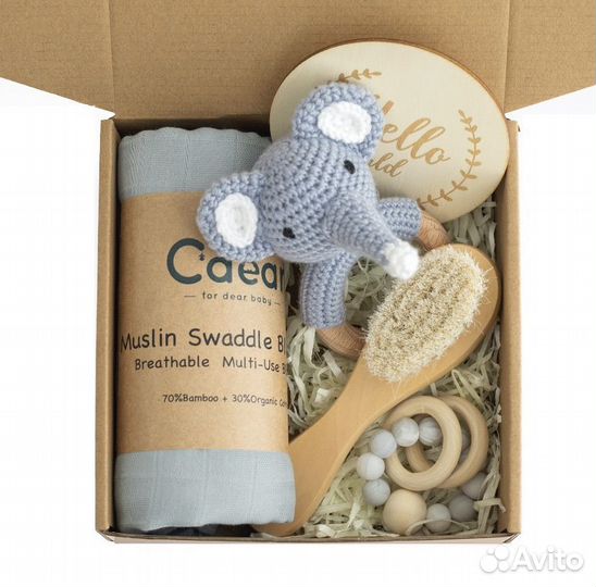 Пожарочный набор на выписку