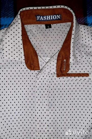 Рубашка на мальчика