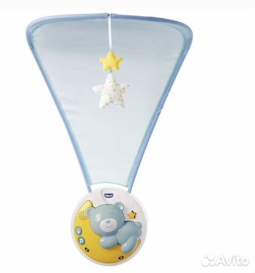 Chicco проектор