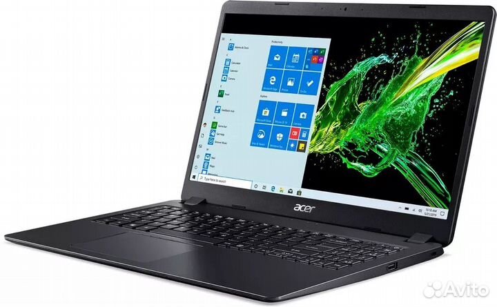 Ноутбук новый в коробке Acer Core i3/8/512 SSD