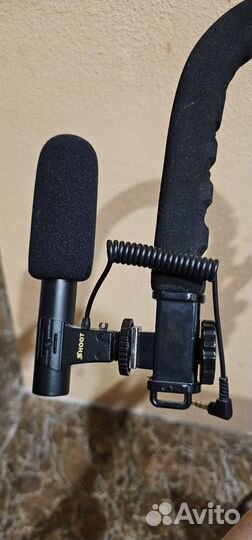 Микрофон Shoot XT-451 со стойкой