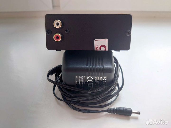 Цап V-DAC от Musical Fidelity