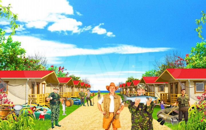 Участок 5 сот. (СНТ, ДНП)