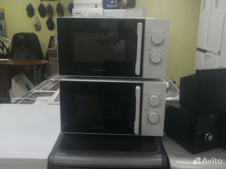 Микроволновая печь новая Candy