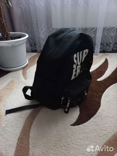 Рюкзак для девочки