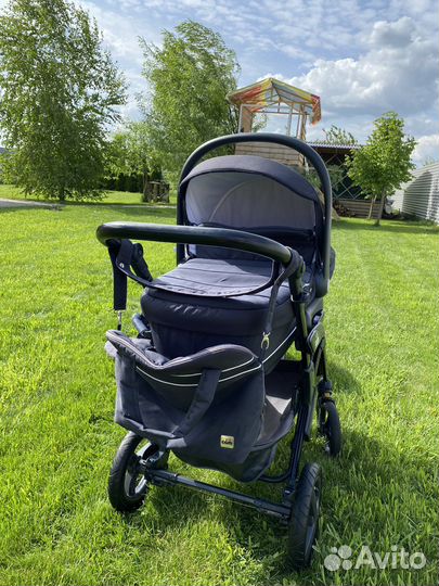 Коляска cam 3 в 1