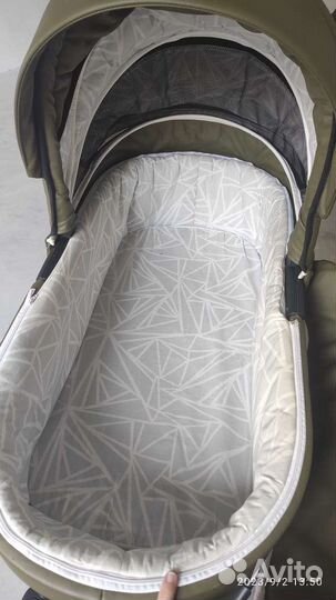 Коляска 2 в 1 Roan Bass Soft