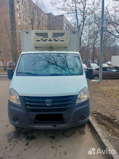 ГАЗ ГАЗель Next 2.8 МТ, 2015, 156 825 км
