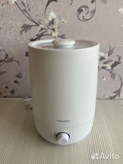 Увлажнитель воздуха Novex