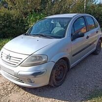 Citroen C3 1.4 MT, 2002, 200 000 км, с пробегом, цена 180 000 руб.