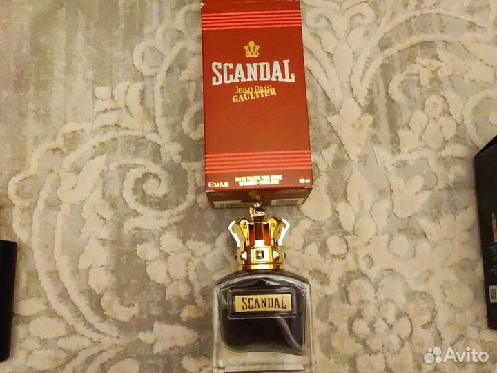 Парфюм мужской и унисекс