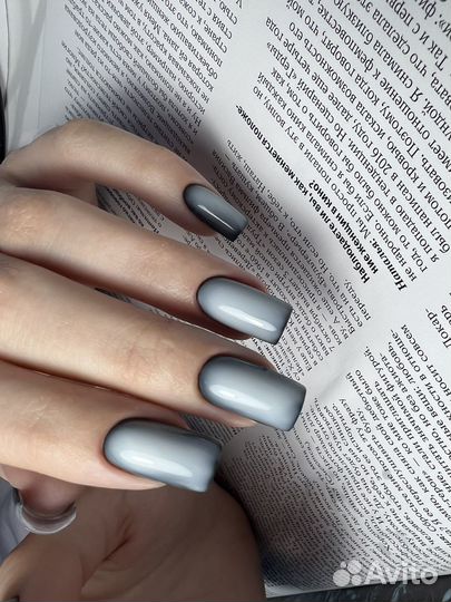 Модель на маникюр и педикюр