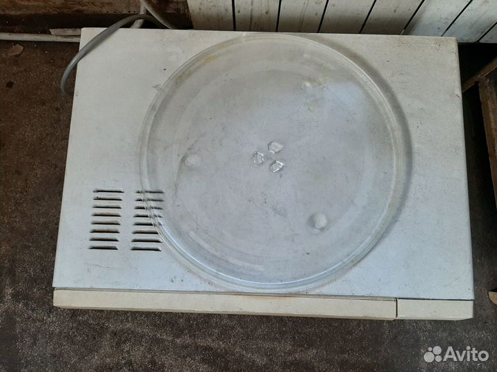 Микроволновка Panasonic