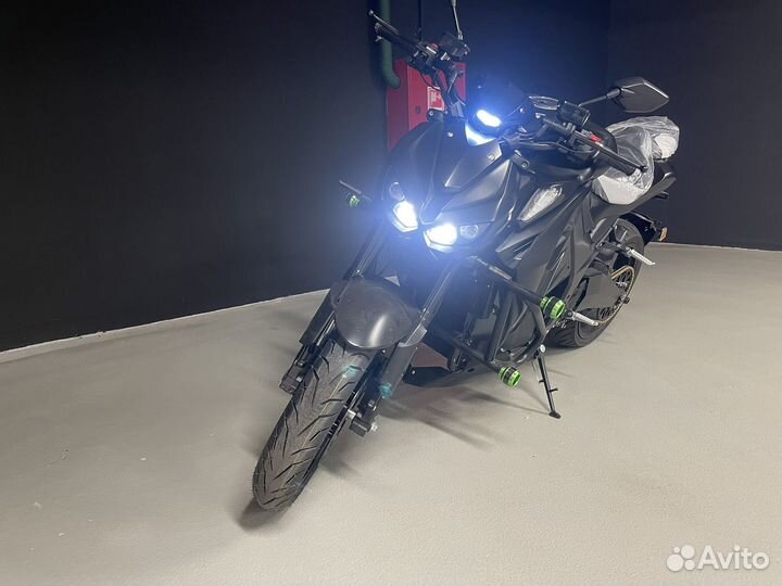 Новый kawasaki Z1000, SE-Z1000 2024, 8кВт