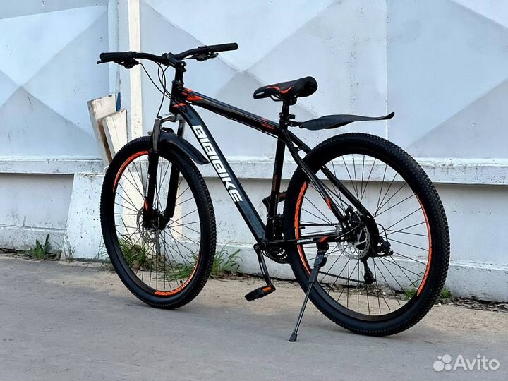 Велосипед взрослый новый 29 колеса