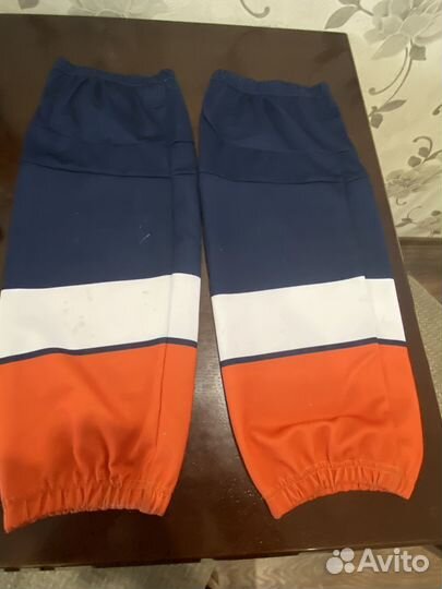 Хоккейные гетры школы Макарова 158-170