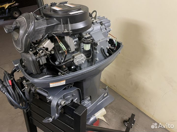 Лодочный мотор Yamaha 40