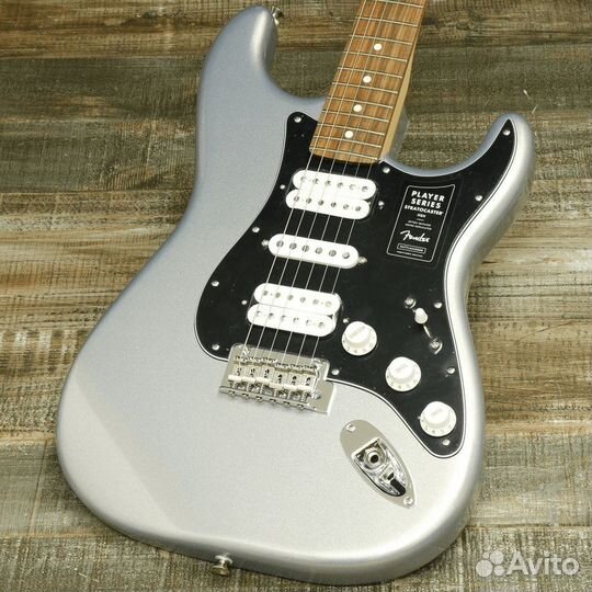 Электрогитара Fender Player Stratocaster HSH