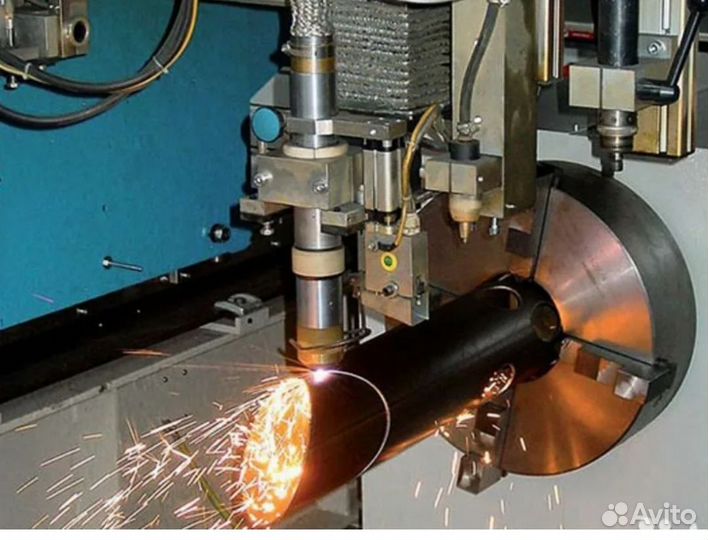 Нарезка трубы