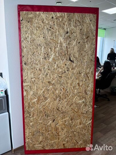 Стеновые протекторы на жесткой основе озб (Клей)