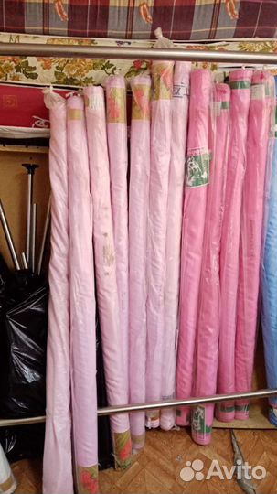 Подкладочная ткань