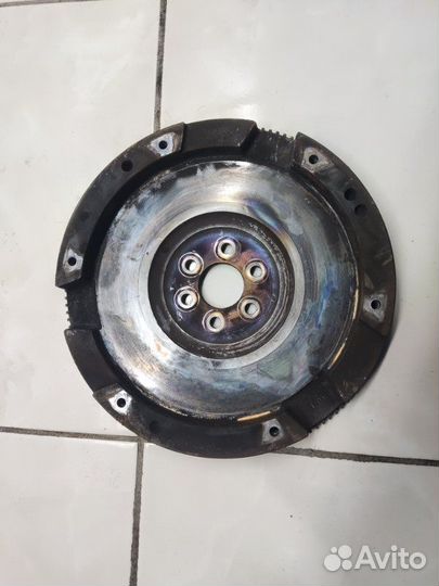 Маховик МКПП Chevrolet Lacetti седан F14D3 2005