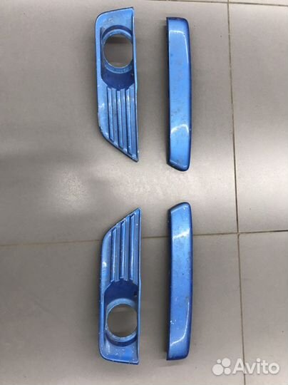 Накладка птф R/L Ford Focus 2 2004-2008 2006