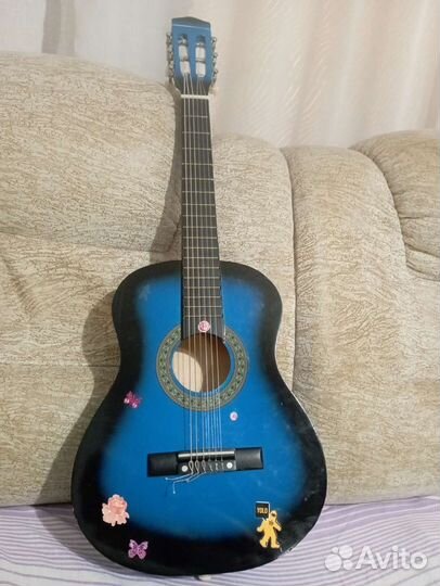 Классическая гитара